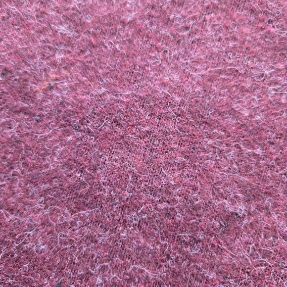 NWOT Plum Look Shawl Vest Wrap Poncho Womens One Size Versatile Layering Piece - Picture 9 of 11